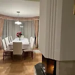 Вилла B-willa Basen & Jacuzzi, Sauna Slopnice