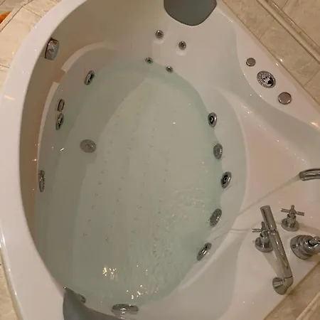 Villa B-willa Basen & Jacuzzi, Sauna