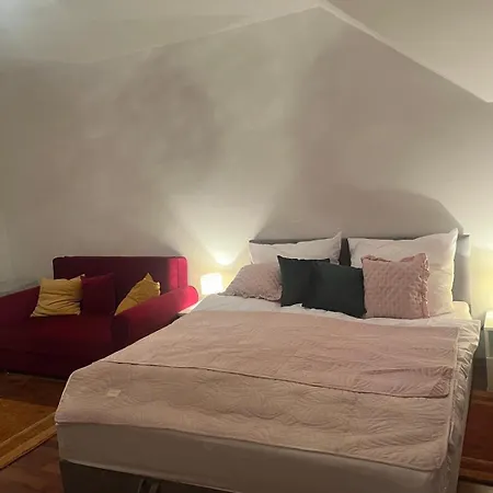 B-willa Basen & Jacuzzi, Sauna Slopnice