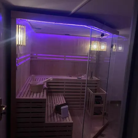 B-willa Basen & Jacuzzi, Sauna * Slopnice