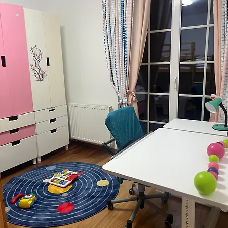 B-willa Basen & Jacuzzi, Sauna *