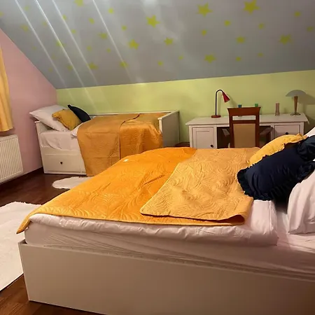 B-willa Basen & Jacuzzi, Sauna Villa *