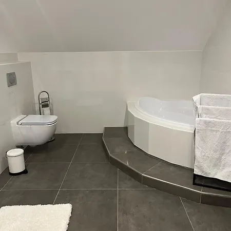 B-willa Basen & Jacuzzi, Sauna