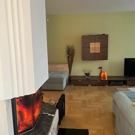 B-willa Basen & Jacuzzi, Sauna Slopnice