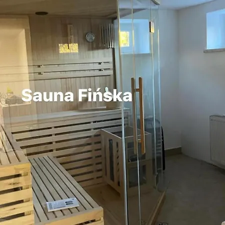 B-willa Basen & Jacuzzi, Sauna Villa