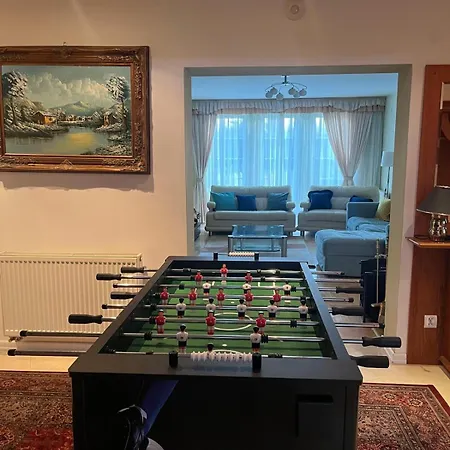 B-willa Basen & Jacuzzi, Sauna Villa *