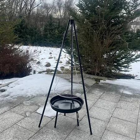 B-willa Basen & Jacuzzi, Sauna Villa