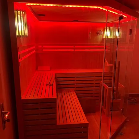 Villa B-willa Basen & Jacuzzi, Sauna *