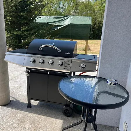 B-willa Basen & Jacuzzi, Sauna Slopnice