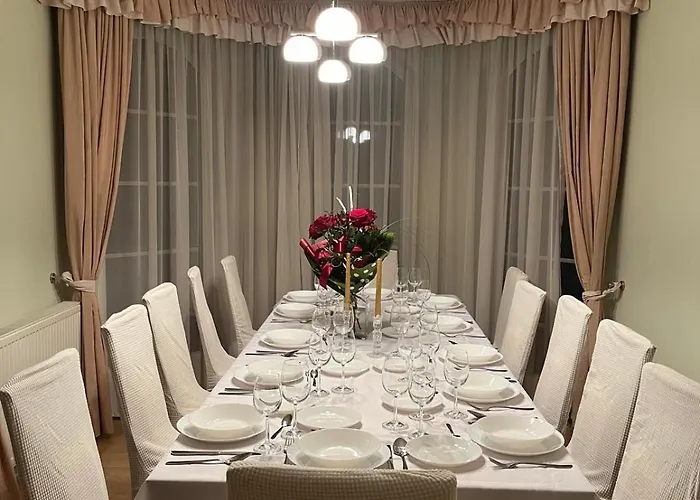 B-willa Basen & Jacuzzi, Sauna * Slopnice