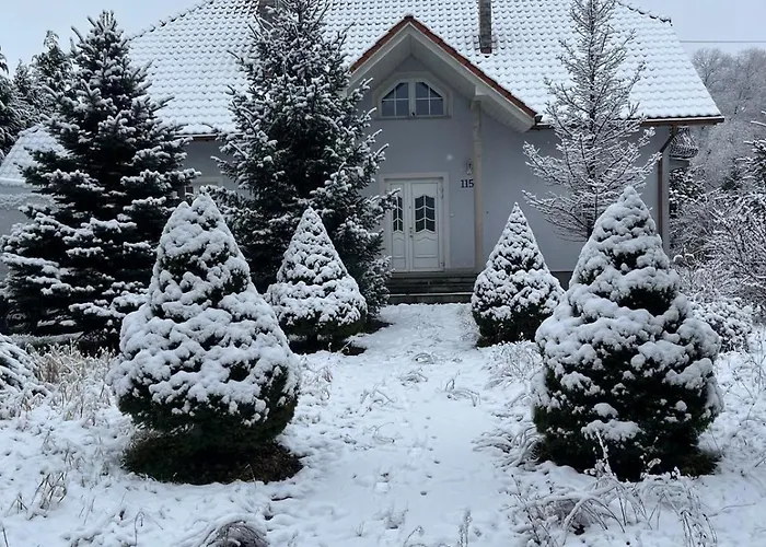 B-willa Basen & Jacuzzi, Sauna Villa