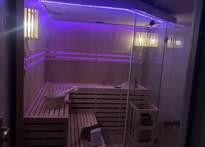 B-willa Basen & Jacuzzi, Sauna * Slopnice