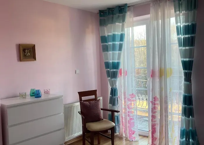 B-willa Basen & Jacuzzi, Sauna Villa Slopnice