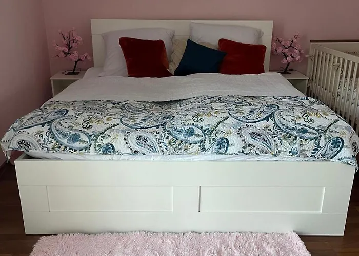 Villa B-willa Basen & Jacuzzi, Sauna *