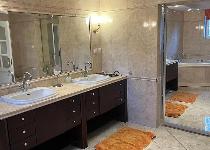 B-willa Basen & Jacuzzi, Sauna Slopnice