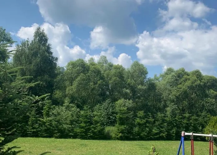 Villa B-willa Basen & Jacuzzi, Sauna *