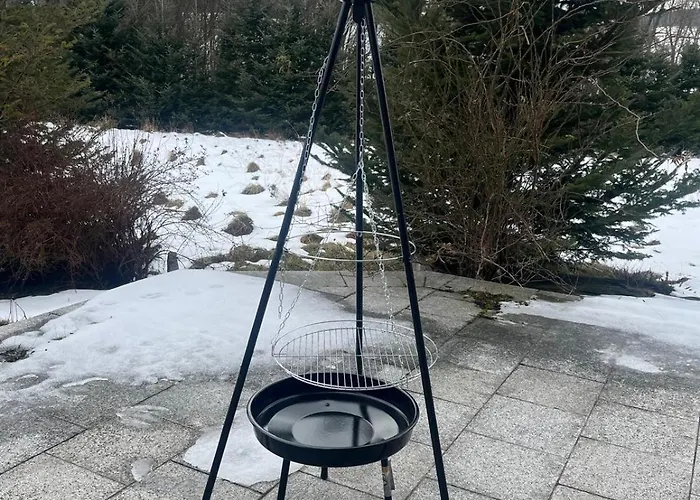 B-willa Basen & Jacuzzi, Sauna Villa