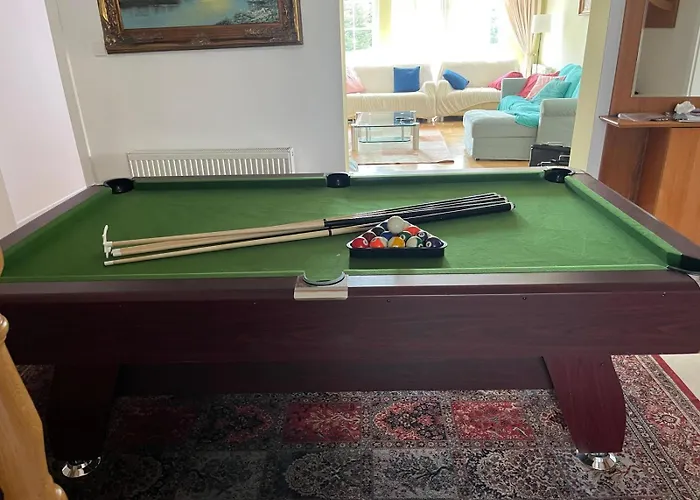 Villa B-willa Basen & Jacuzzi, Sauna *