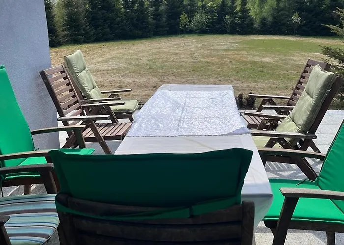 Villa B-willa Basen & Jacuzzi, Sauna Slopnice