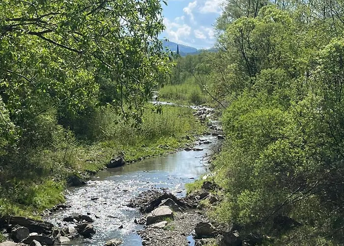 B-willa Basen & Jacuzzi, Sauna Villa