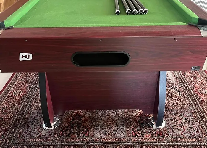 Villa B-willa Basen & Jacuzzi, Sauna *